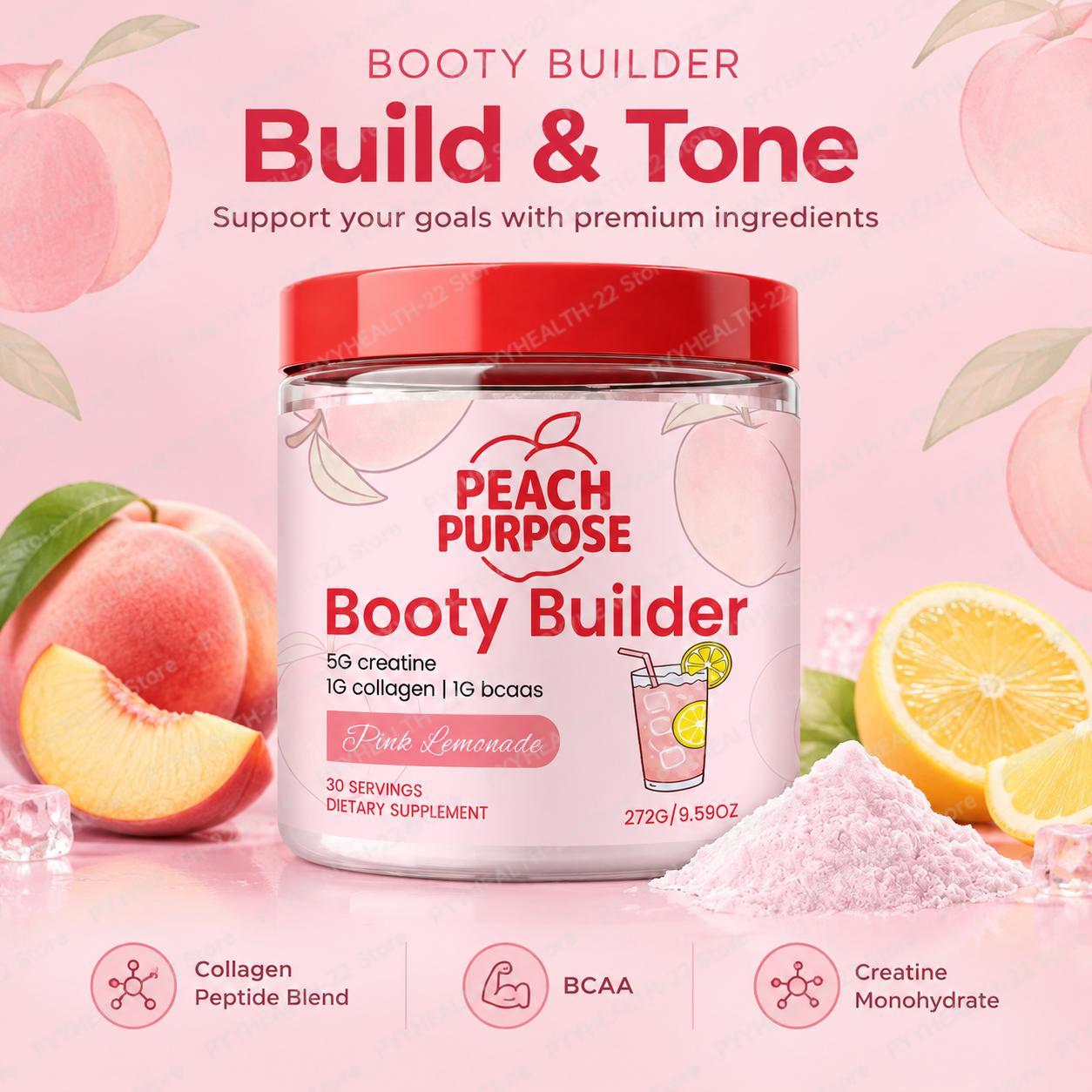 Creatine Monohydrate Powder - مسحوق 