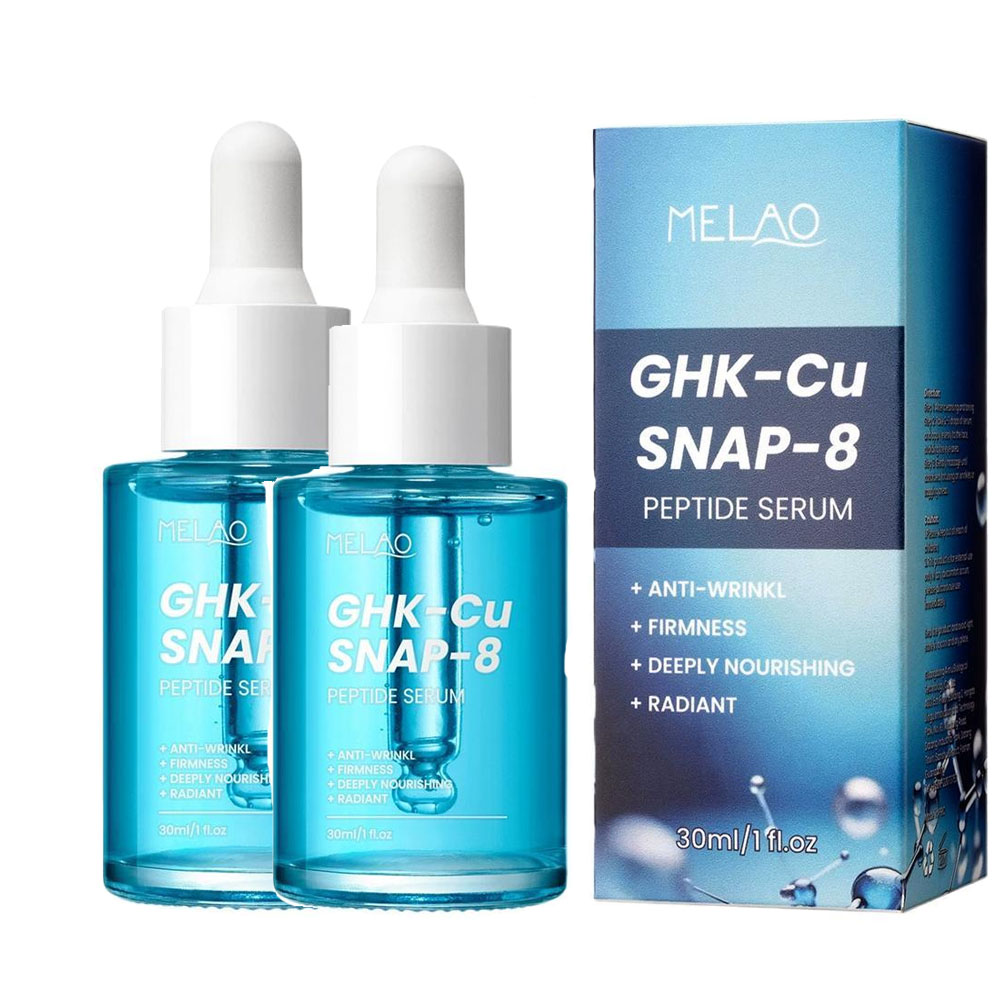 Collagen Peptide Powder - سيروم الوجه بببتيدات النحاس GHK-Cu مع