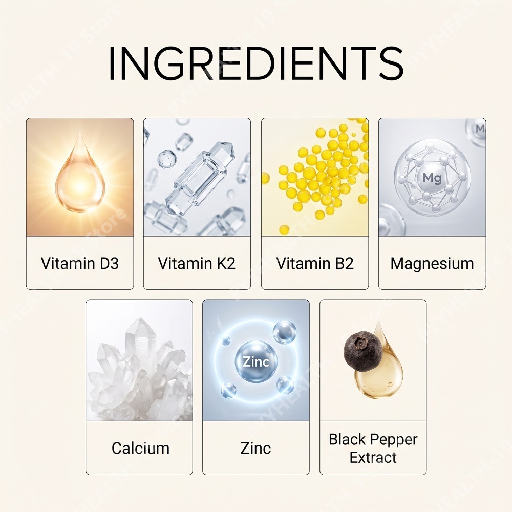 دوكتيت D3+K2 قطرات سائلة مع ال - مراجعة Vitamin D3 K2 Drop وسعره