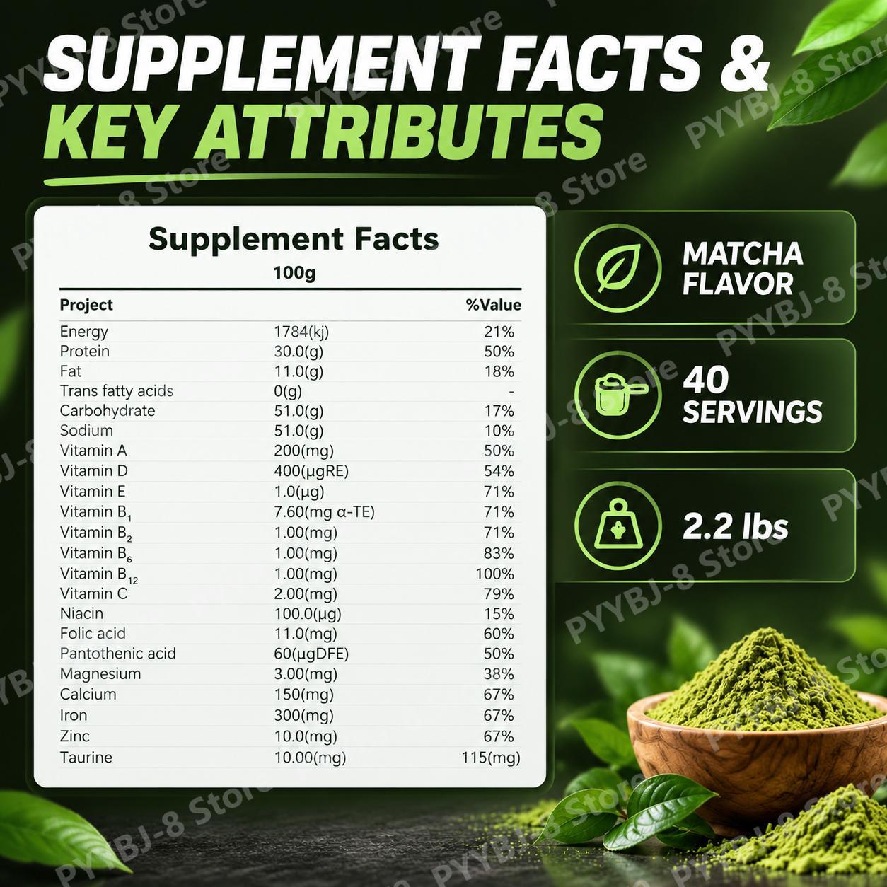 مسحوق بروتين مصل اللبن بنكهة ا - مراجعة Fitness Nutrition Protein وسعره