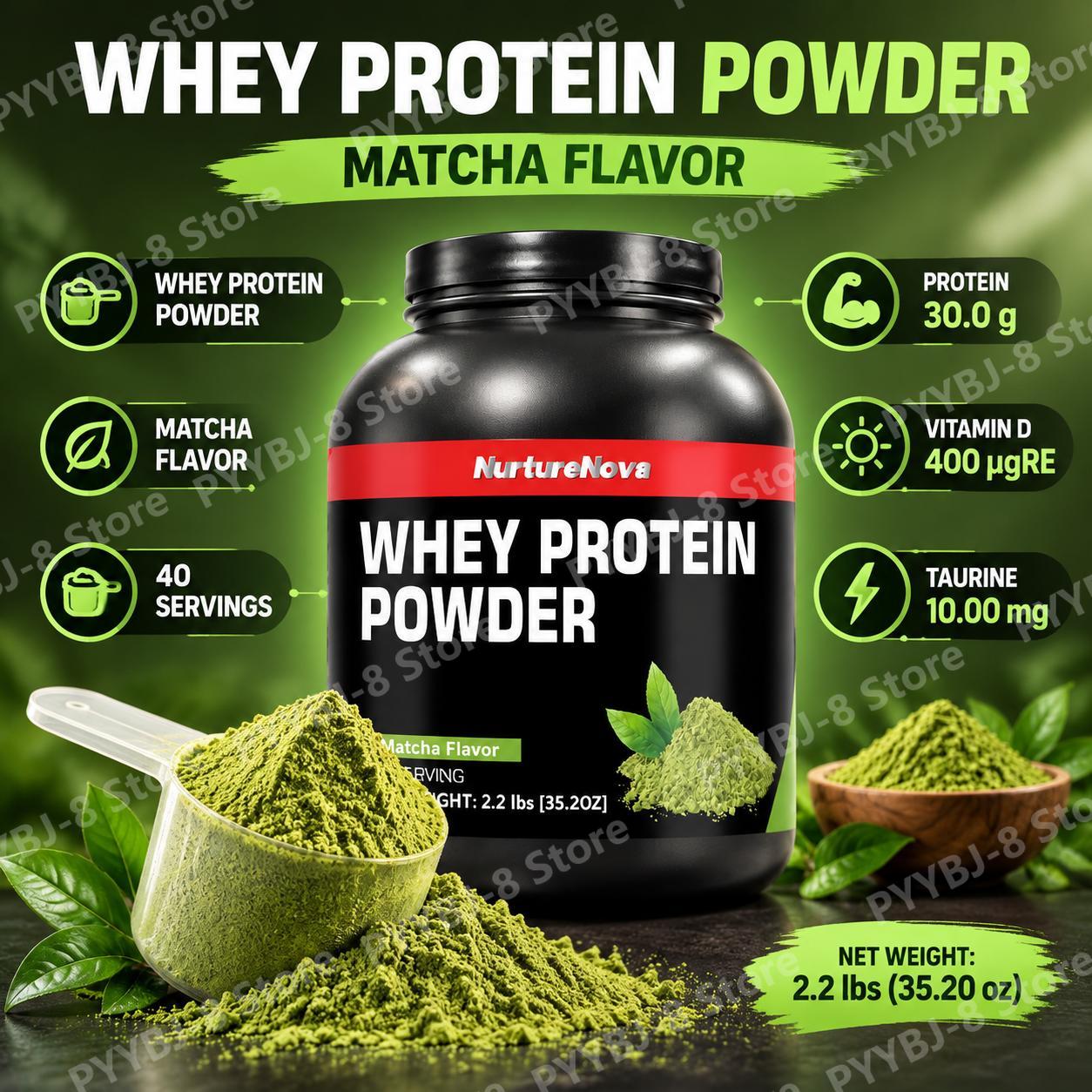 مسحوق بروتين مصل اللبن بنكهة ا - مراجعة Fitness Nutrition Protein وسعره