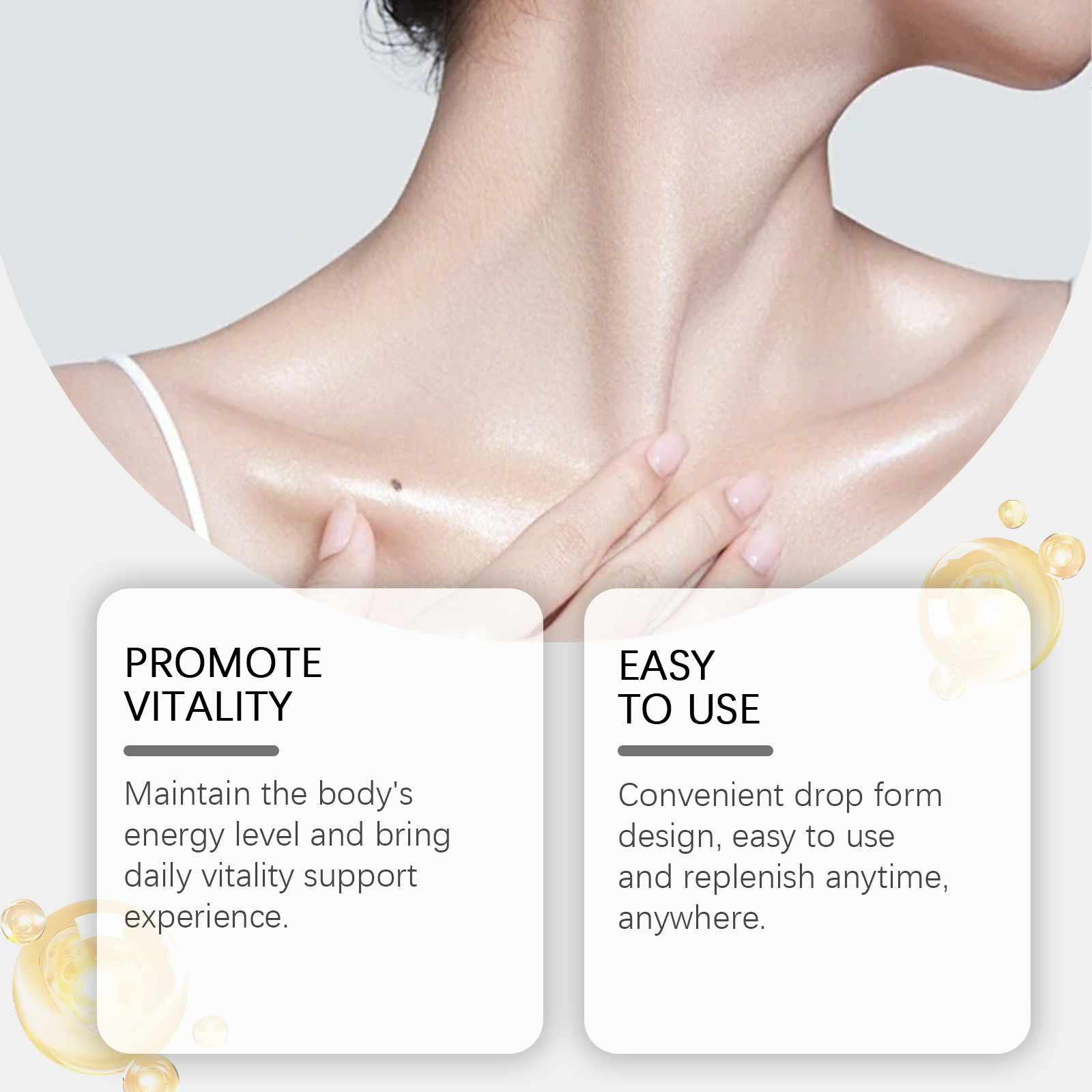 قطرات سائلة لصحة الغدة الدرقية - مراجعة Iodine Drops Supplement وسعره