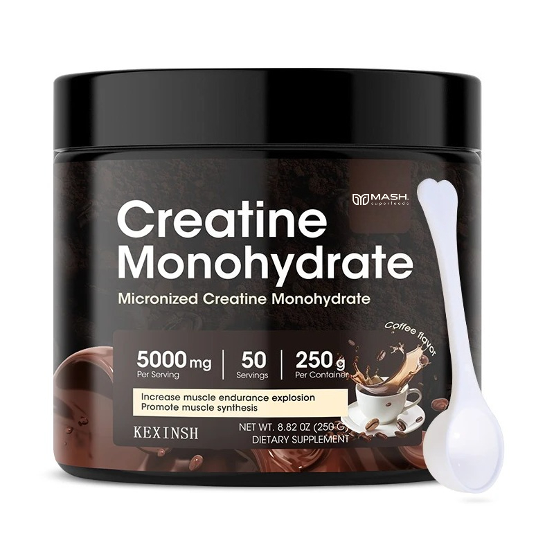 Kexinsh مسحوق الكرياتين كرياتي - مراجعة Creatine Monohydrate Powder وسعره