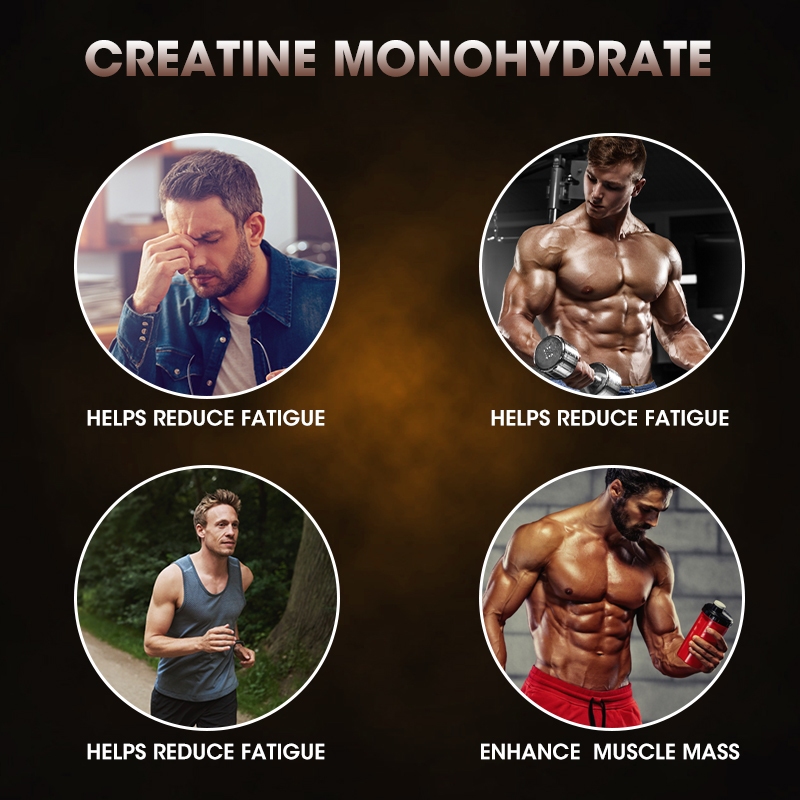 Kexinsh مسحوق الكرياتين كرياتي - مراجعة Creatine Monohydrate Powder وسعره