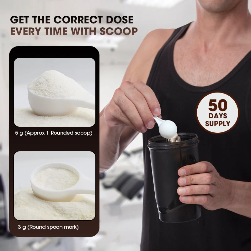 Kexinsh مسحوق الكرياتين كرياتي - مراجعة Creatine Monohydrate Powder وسعره
