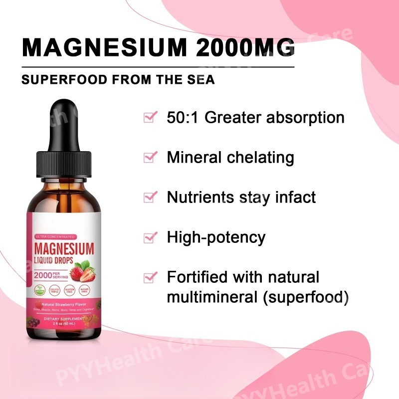 قطرات سائلة من المغنيسيوم جلاي - مراجعة Vitamin D3 K2 Drop وسعره