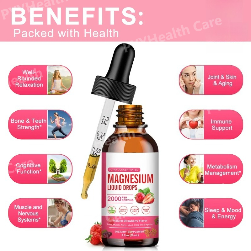 قطرات سائلة من المغنيسيوم جلاي - مراجعة Vitamin D3 K2 Drop وسعره
