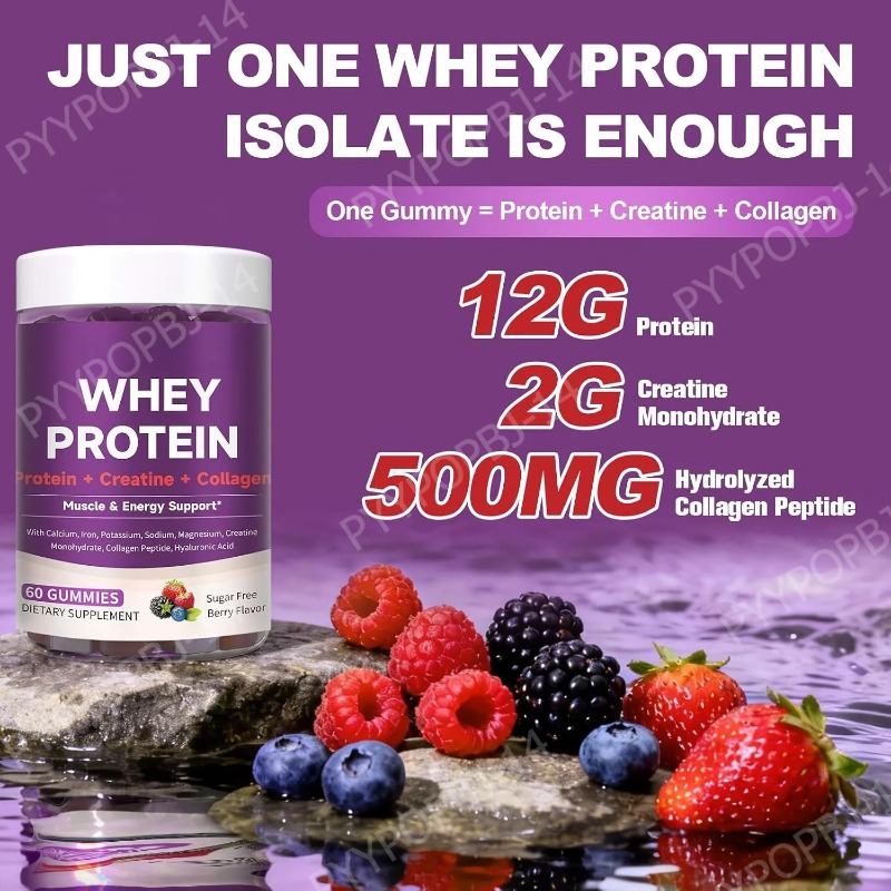 حلوى البروتين مع الكرياتين وال - مراجعة Fitness Nutrition Protein وسعره