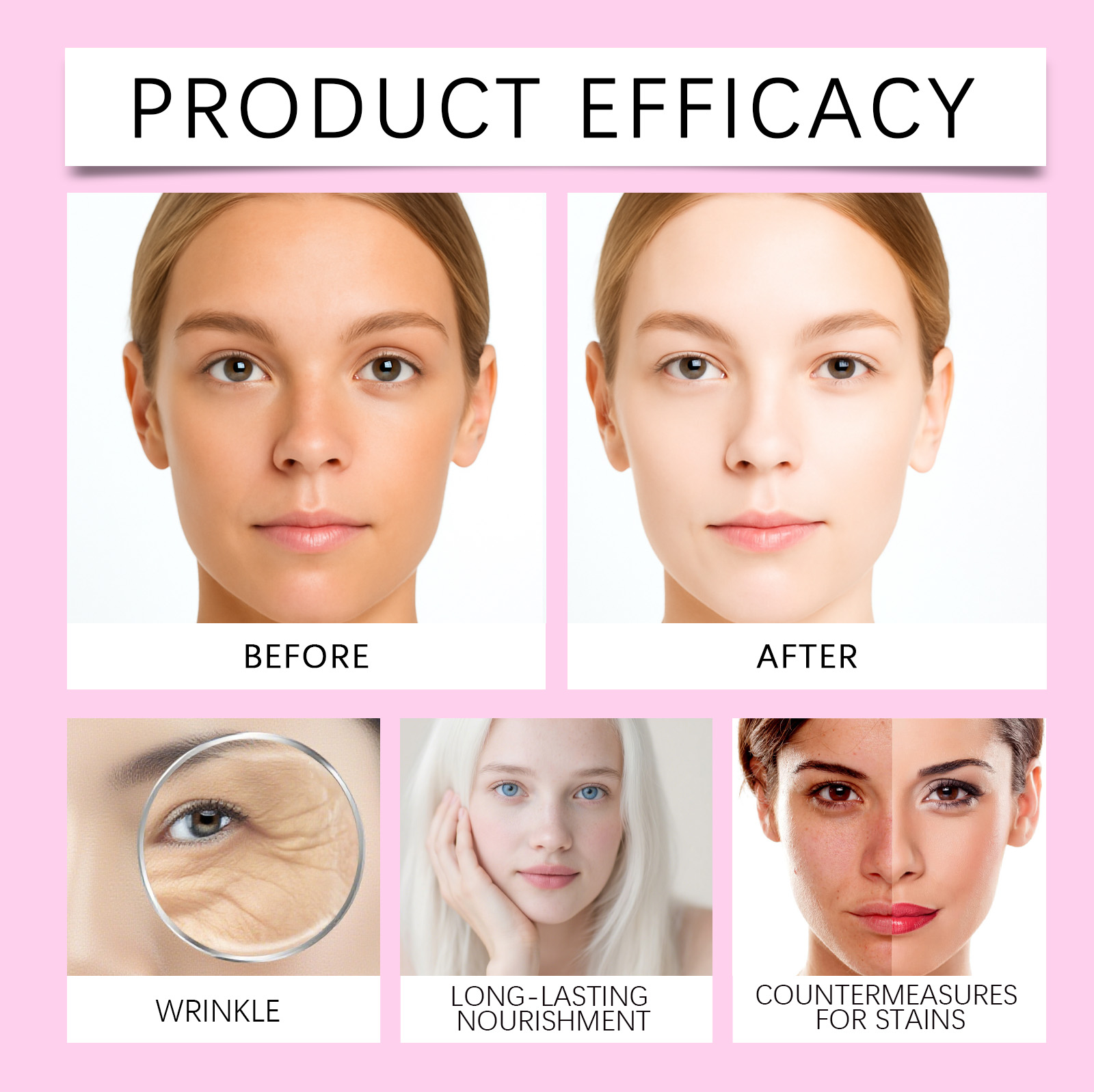 مجموعة مصحح البقع الداكنة ومكا - مراجعة Collagen Peptide Powder وسعره