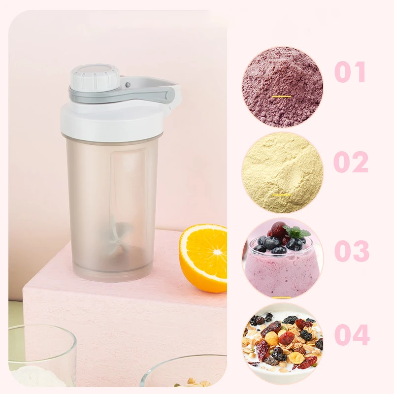 كوب هز الرياضة اللياقة البدنية - مراجعة Whey Protein Isolate وسعره
