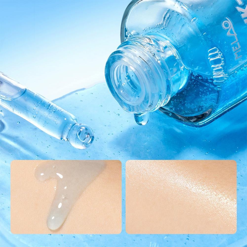 سيروم الوجه بببتيدات النحاس من - مراجعة Collagen Peptide Powder وسعره