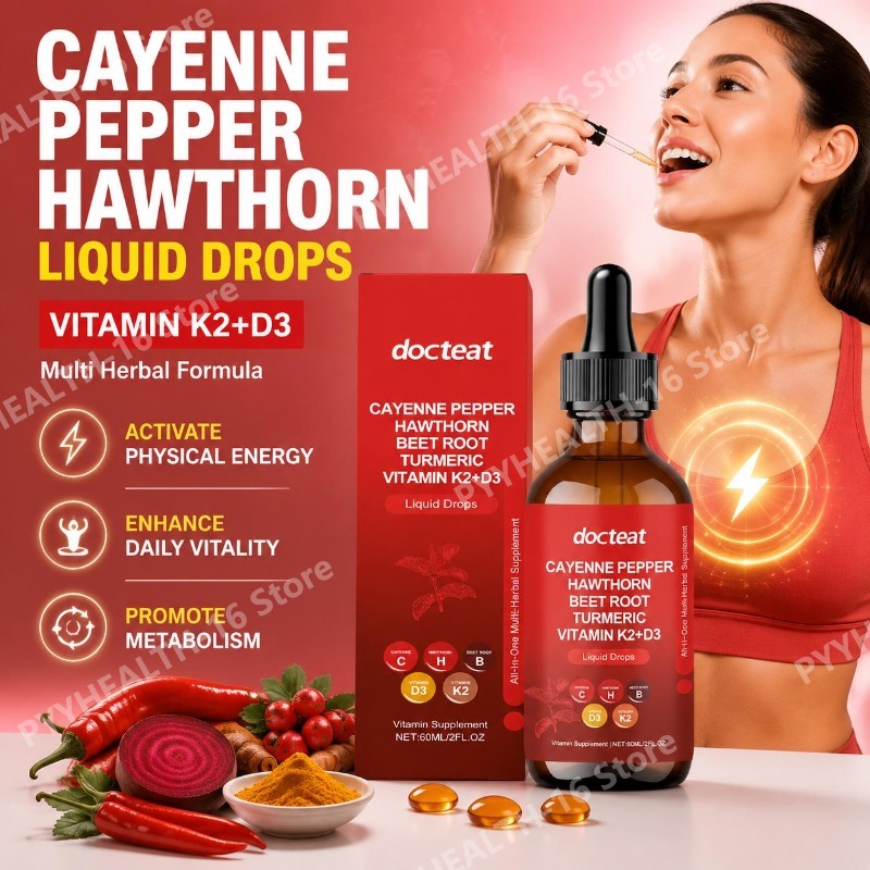 دوكتيت قطرات سائلة من فيتامين  - مراجعة Vitamin D3 K2 Drop وسعره