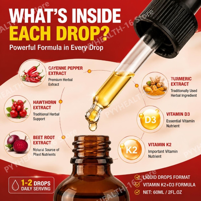 دوكتيت قطرات سائلة من فيتامين  - مراجعة Vitamin D3 K2 Drop وسعره